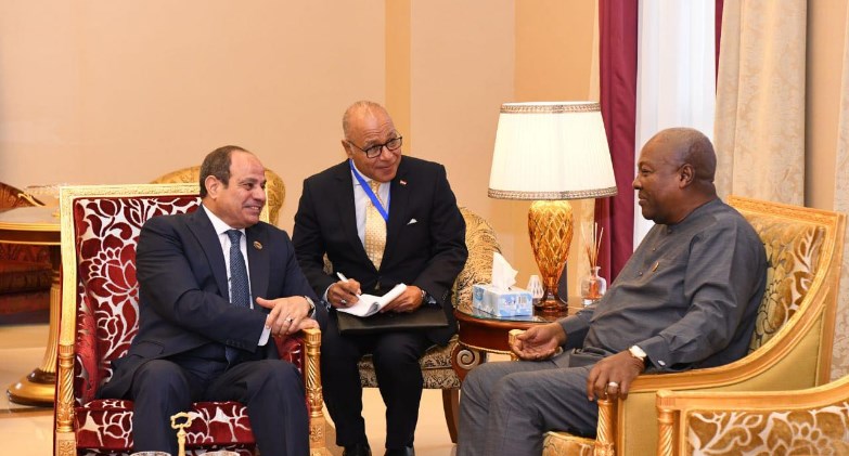 الرئيس عبد الفتاح السيسي