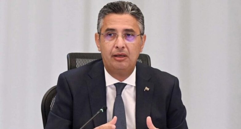 وزير التموين والتجارة الداخلية 