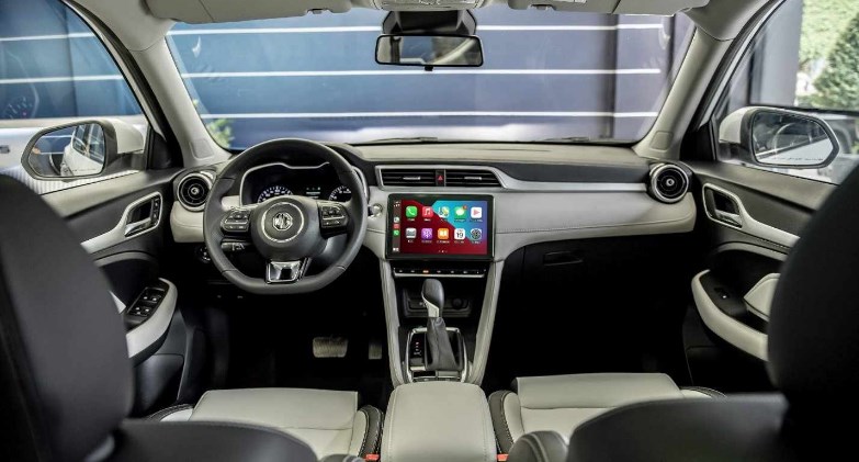 منصور إم جي تعلن طرح MG ZS الجديدة بتكنولوجيا ذكية وتصميم داخلي راقٍ لتلبية احتياجات السوق المصري المتجددة