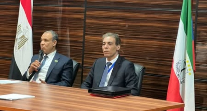  الجالية المصرية في غينيا الاستوائية