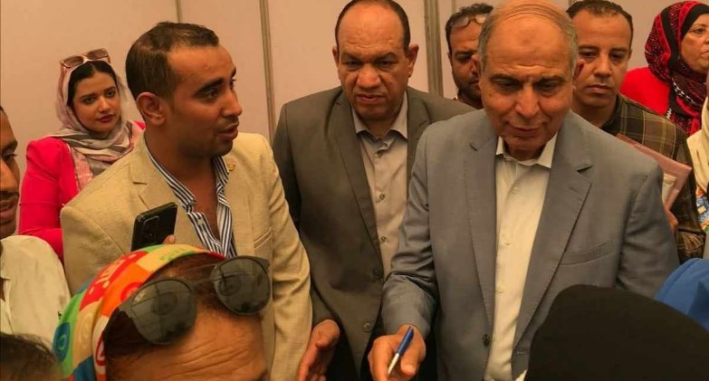 ملتقى توظيفي بمحافظات