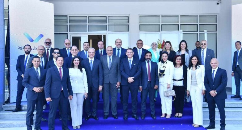 بنك QNB مصر يفتتح مقر فرع البنك بمدينة العلمين الجديدة