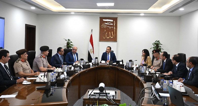 انتهاء الدراسات المالية والفنية بمشروع مبنى 4 بمطار القاهرة الدولي  