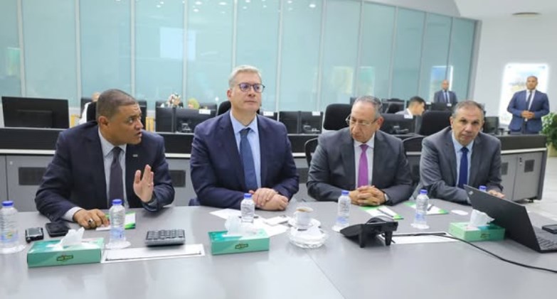 وزير البترول والثروة المعدنية