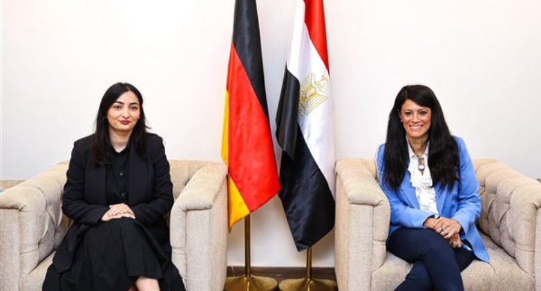 وزيرة التخطيط تبحث مع نظيرتها الألمانية تطوير الشراكة الاقتصادية الاستراتيجية     
