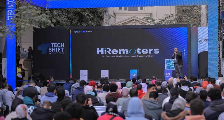 "Sprints" تطلق منصة "HiRemoters" لإعادة تشكيل مستقبل التوظيف عن بُعد عالميًا باستخدام الذكاء الاصطناعي