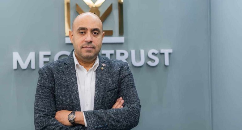   الدكتور إسلام يوسف نصر الله، خبير التحول الرقمي والمستثمر بقطاع التكنولوجيا،