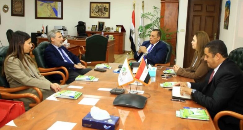 شركة تنمية الريف المصرى