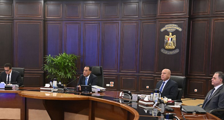 رئيس الوزراء يؤكد موقف مصر الراسخ لدعم القضية الفلسطينية