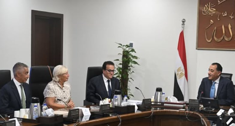  اجتماع مع وكلاء عدد من الماركات العالمية 
