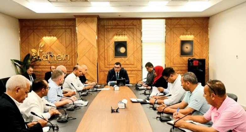 المهندس شريف الشربيني