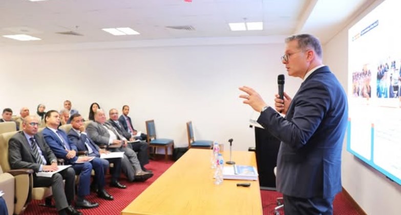 وزير البترول والثروة المعدنية