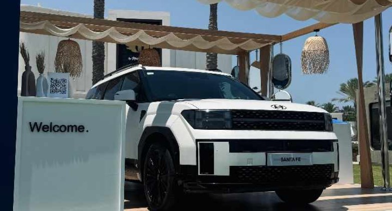 هيونداي تُطلق حملتها الصيفية في قريتي مراسي وسي شل بالساحل الشمالي