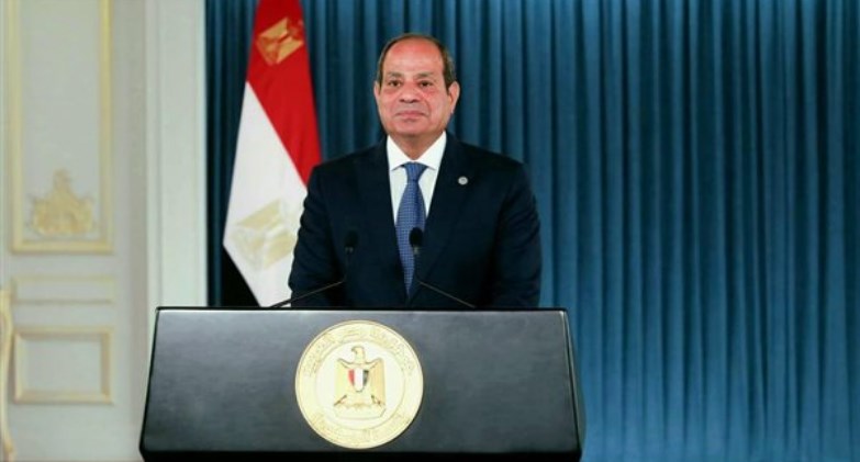  الرئيس عبد الفتاح السيسي