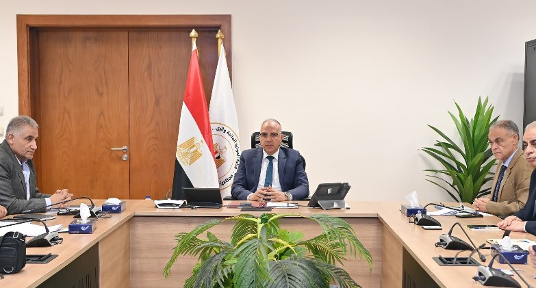 الري تتابع حالة المنظومة المائية خلال موسم أقصى الاحتياجات المائية