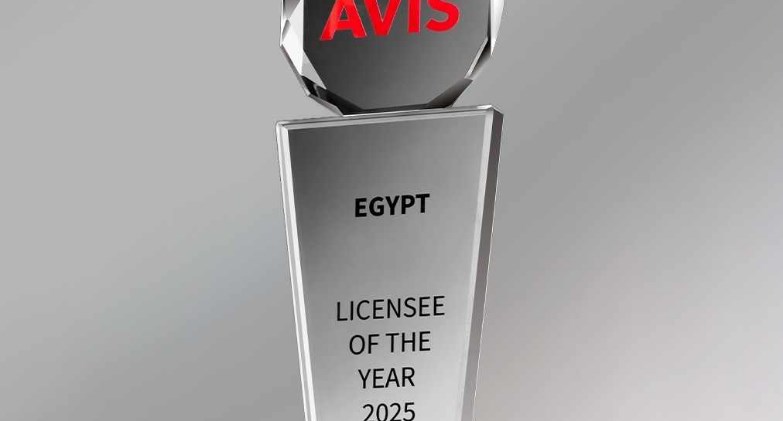 Avis Budget Egypt تفوز بجائزة أفضل وكيل لشركة Avis على مستوى العالم في عام 2025