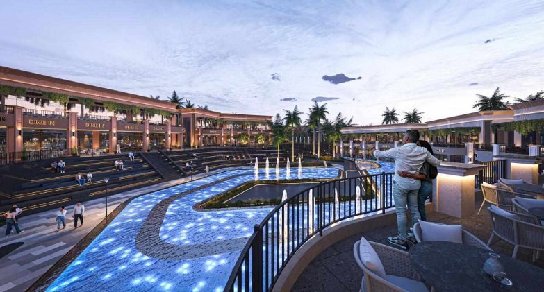 مجموعة MRB القابضة تبدأ تسكين وحدات مشروع District 9..وكارفور ينضم لها