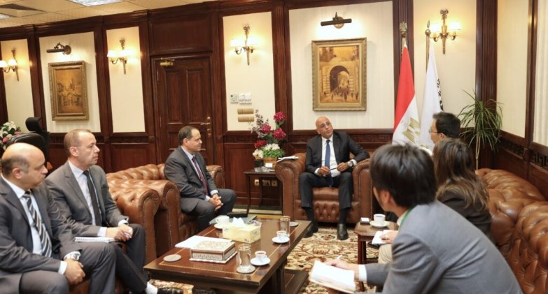 جهاز تنمية المشروعات المتوسطة والصغيرة ومتناهية الصغر