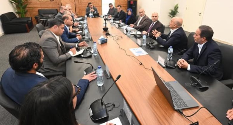 مسئولي شركة التعمير والإسكان العقارية (HDP)