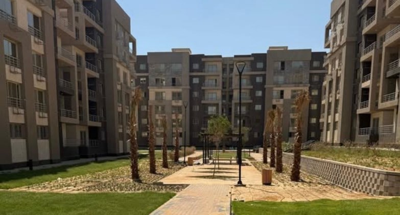 وحدات جنة 4 بالشيخ زايد