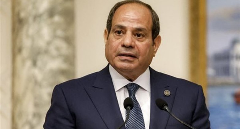 الرئيس السيسي