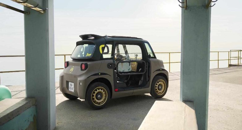 سيارة Citroën Ami Buggy الكهربائية