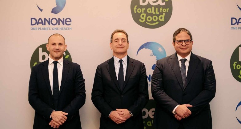 بل مصر تنضم إلى مبادرة صغار الموزعين العمدة من دانون مصر