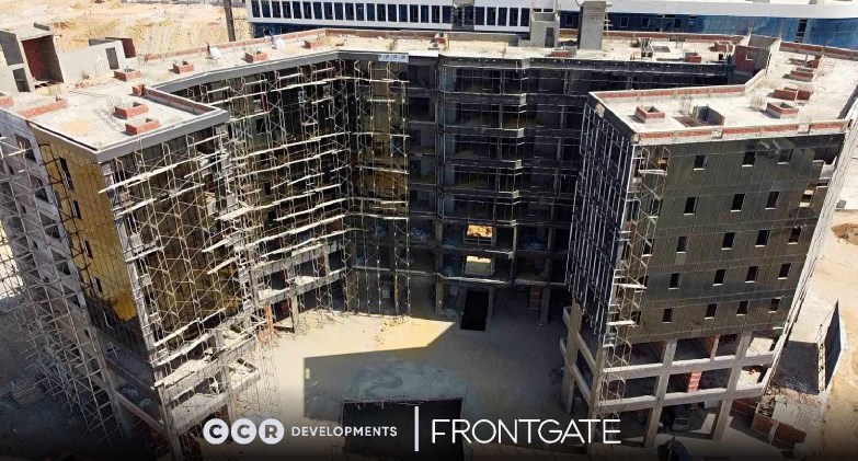 شركة CCR DEVELOPMENTS تستعد لإطلاق مشروعها الثالث بالعاصمة الإدارية