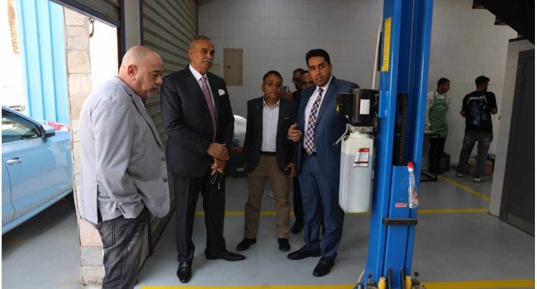 بروتون توسّع شبكة موزعيها المعتمدين مع الافتتاح الرسمي لمنشأة ناشيونال موتورز إيجيبت في القاهرة وخطط التوسع إلى أسيوط