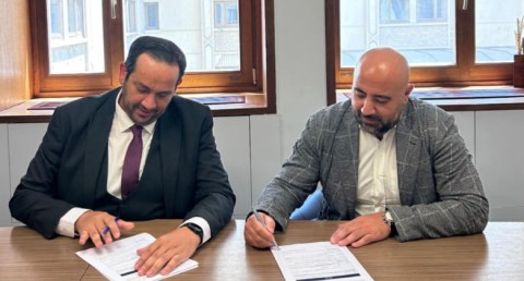 مجموعة التنمية الصناعية تعلن عن شراكة استراتيجية مع IWG