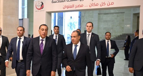 رئيس الوزراء يفتتح النسخة السادسة من مؤتمر المصريين بالخارج
