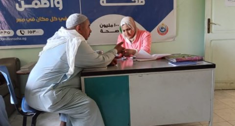 حملة 100 يوم صحة