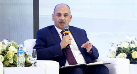  ياسر عباس، نائب الرئيس التنفيذي للهيئة العامة للاستثمار والمناطق الحرة