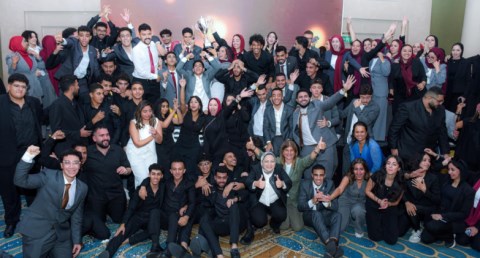 هايد بارك للتطوير العقاري ترعي مسابقة "إيناكتس" وتتوج فريق جامعة مصر للعلوم والتكنولوجيا لتمثيل مصر عالميًا