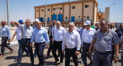 رئيس اقتصادية قناة السويس: 799.6 مليون دولار استثمارات مشروعات «القنطرة غرب»     