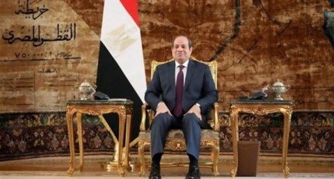  الرئيس عبد الفتاح السيسي