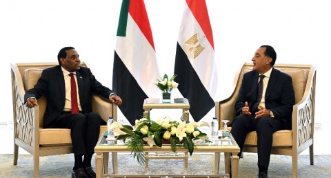 مصر والسودان تجددان التأكيد على أهمية تعزيز التعاون السياسي والاقتصادي والتنموي المشترك     
