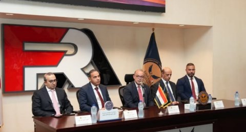  رئيس الرقابة المالية يلتقي قيادات وأعضاء الهيئة