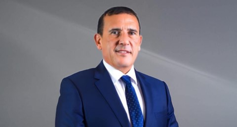 حسام الشاعر، رئيس الاتحاد المصري للغرف السياحية، ورئيس مجلس إدارة مجموعة صن رايز للمنتجعات والفنادق
