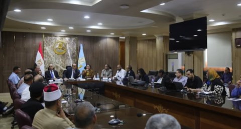 مواجهة نوبات تلوث الهواء الحادة لموسم 2025 