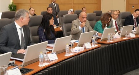 اجتماع المجلس الأعلى للطاقة