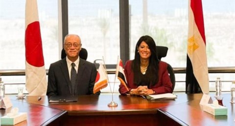 وزيرة التخطيط والتنمية الاقتصادية