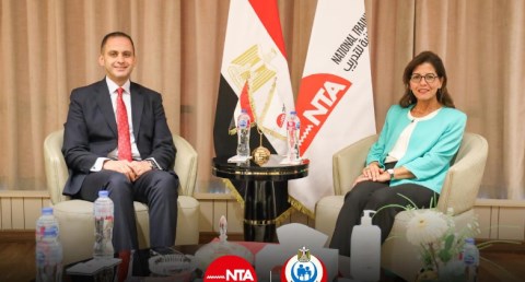 نائب وزير الصحة يبحث تنفيذ برامج تدريبية متكاملة تستهدف الكوادر الصحية