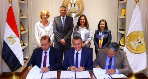 تنفيذ 4 مشروعات للتنمية الاقتصادية المحلية بتكلفة 480 مليون جنيه   