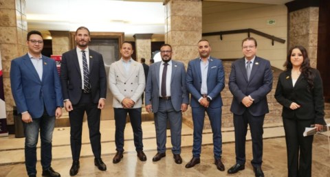 رئيس لجنة التسويق والإعلام بجمعية المطورين العقاريين 