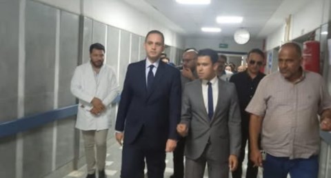 نائب وزير الصحة والسكان