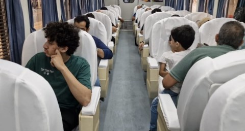  سكك حديد مصر: لليوم الثاني خدمة Premium الجديدة كاملة العدد