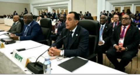 رئيس الوزراء يشارك بالجلسة الختامية لمؤتمر طوكيو الدولي للتنمية الأفريقية تيكاد 9