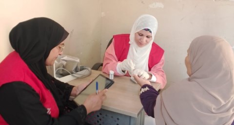 الصحة: حملة 100 يوم صحة