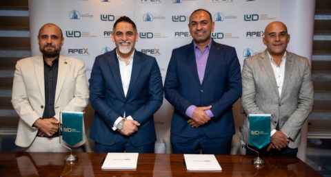 لوزان للتطوير العمراني تتعاون مع الأمل للمقاولات لمشروع بالعاصمة 